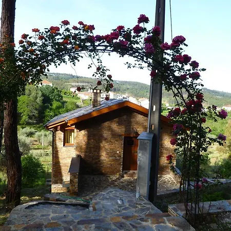 Casa Da Menina Holiday home Coja
