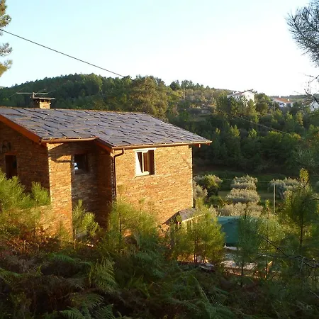Casa Da Menina Holiday home *