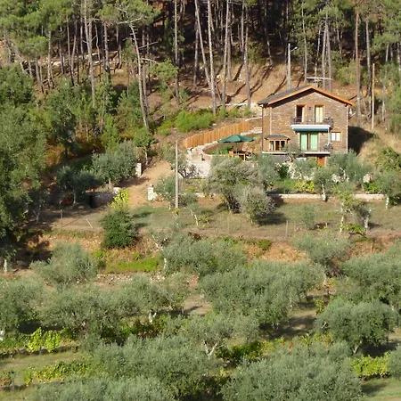 Casa Da Menina Holiday home *