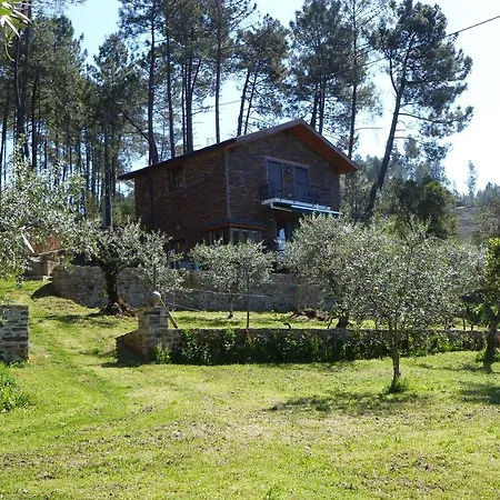 Casa Da Menina Holiday home Coja